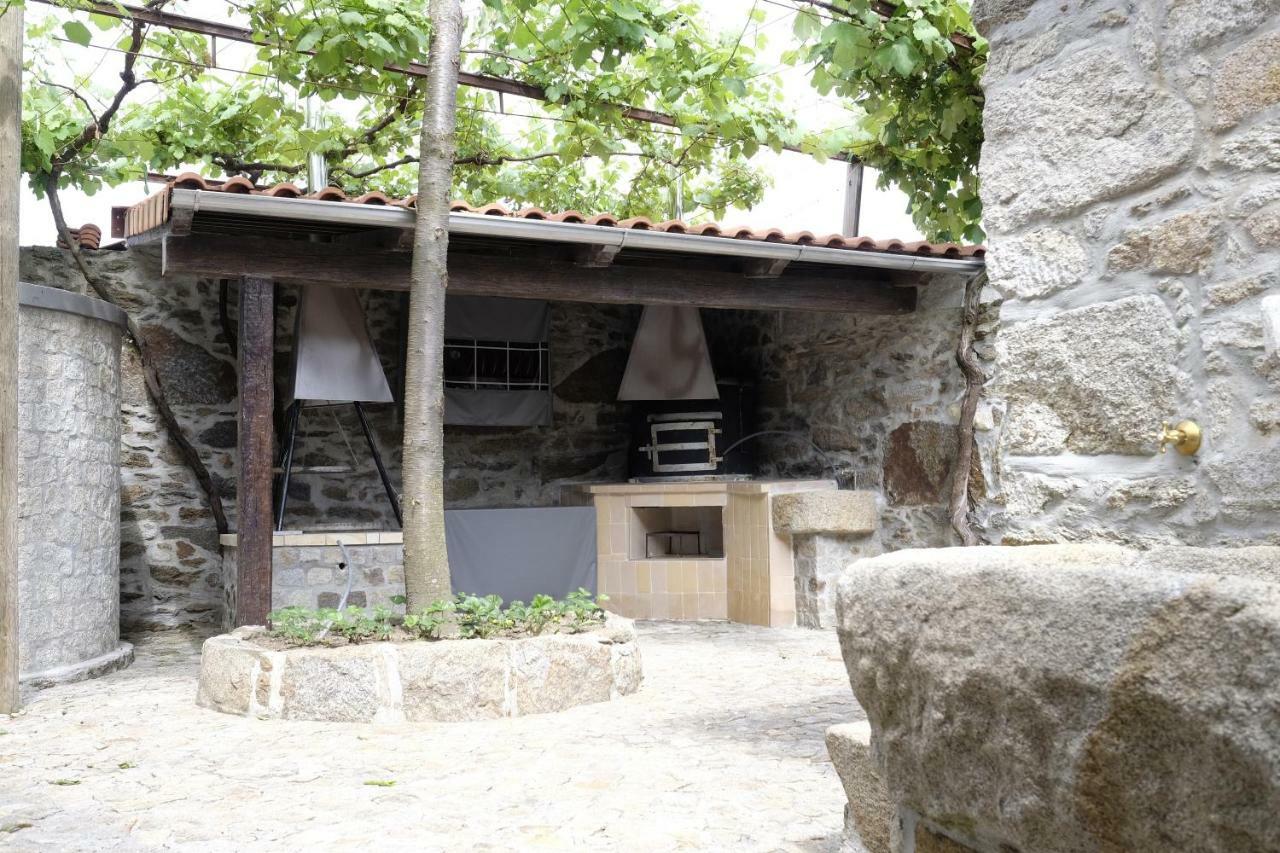 فيلا Casa Do Aido De Cima فالي دي كامبرا المظهر الخارجي الصورة