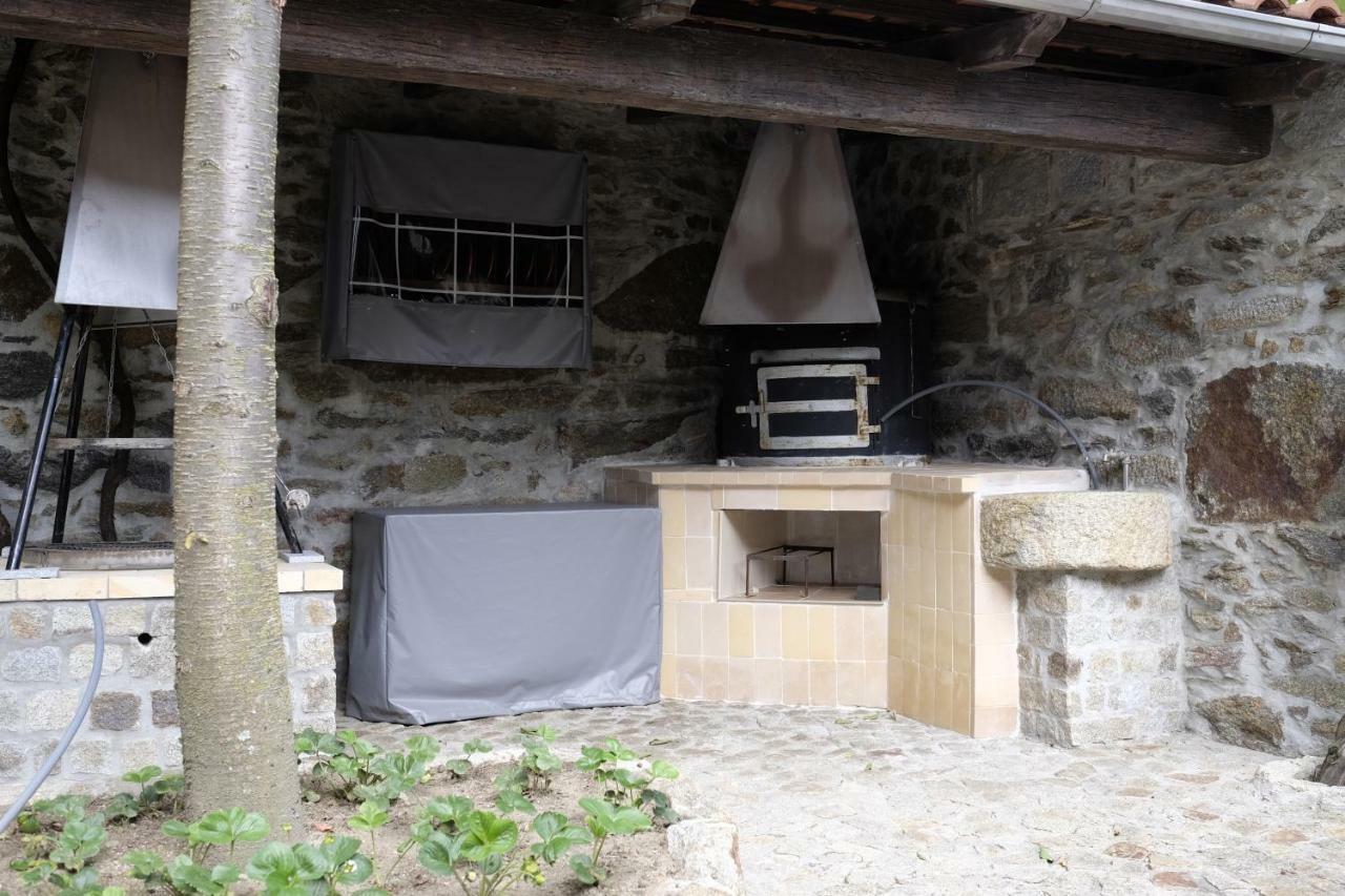 فيلا Casa Do Aido De Cima فالي دي كامبرا المظهر الخارجي الصورة