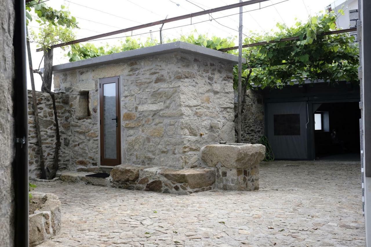 فيلا Casa Do Aido De Cima فالي دي كامبرا المظهر الخارجي الصورة