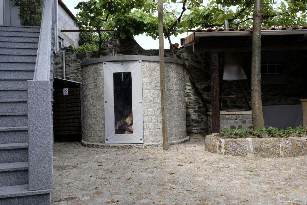فيلا Casa Do Aido De Cima فالي دي كامبرا المظهر الخارجي الصورة