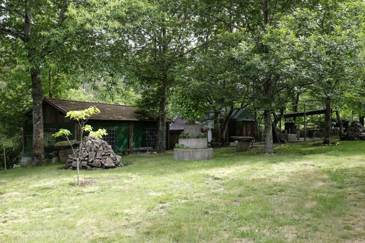 فيلا Casa Do Aido De Cima فالي دي كامبرا المظهر الخارجي الصورة