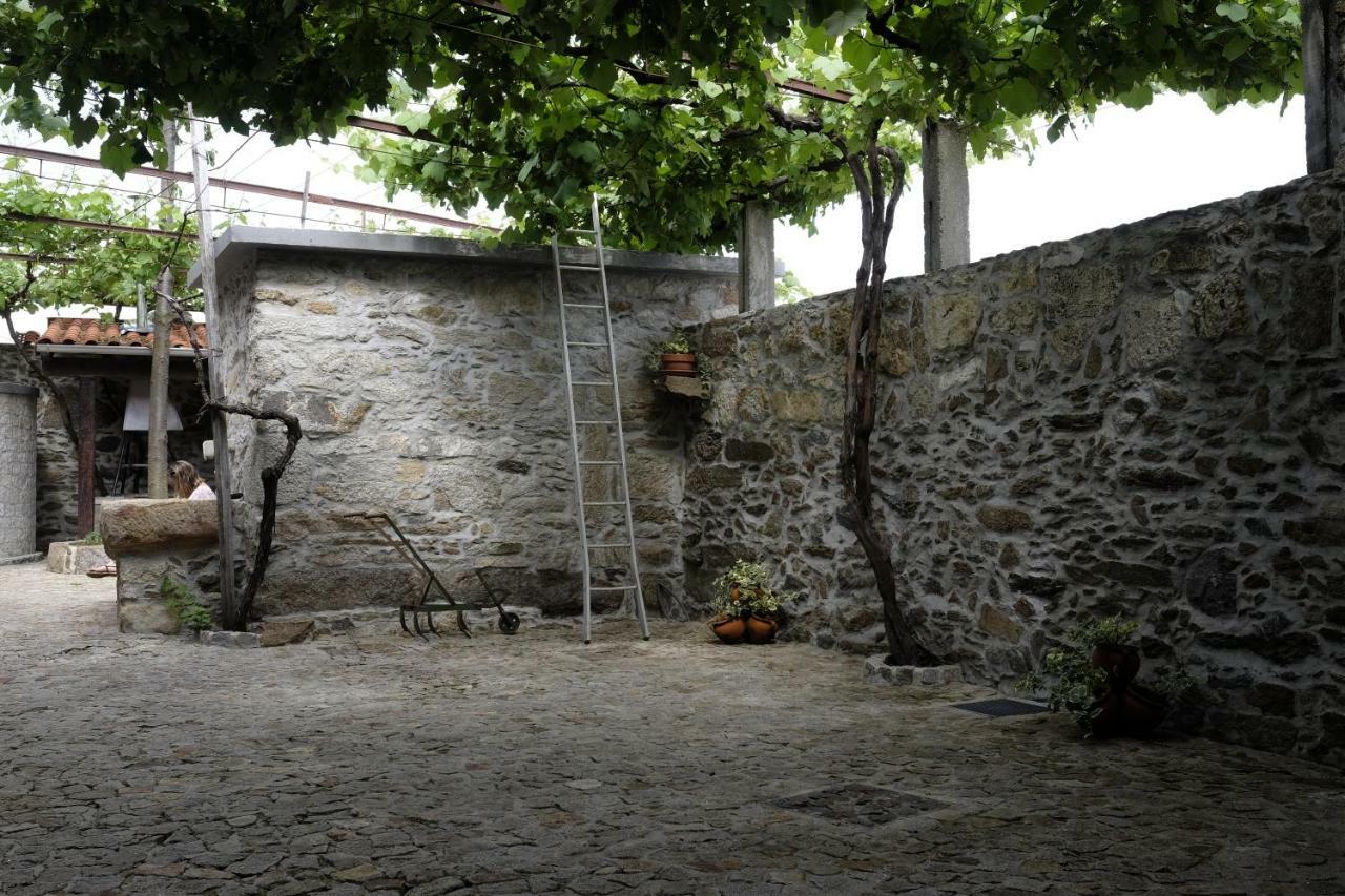 فيلا Casa Do Aido De Cima فالي دي كامبرا المظهر الخارجي الصورة