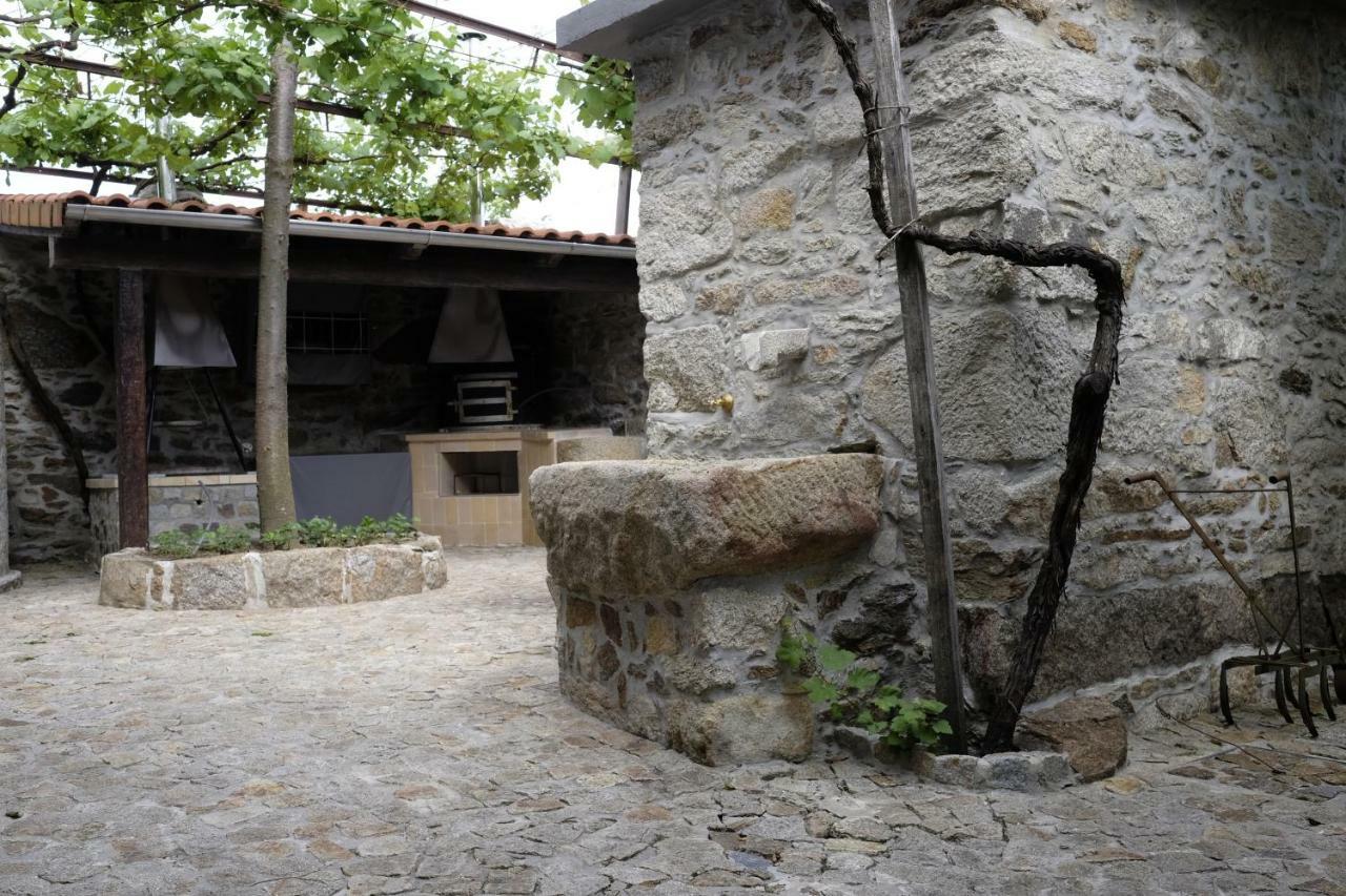فيلا Casa Do Aido De Cima فالي دي كامبرا المظهر الخارجي الصورة