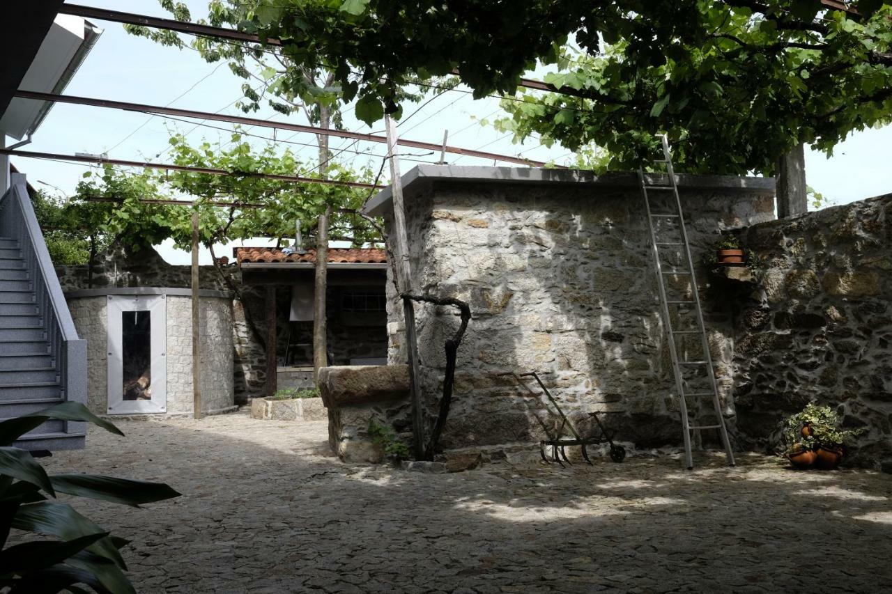 فيلا Casa Do Aido De Cima فالي دي كامبرا المظهر الخارجي الصورة